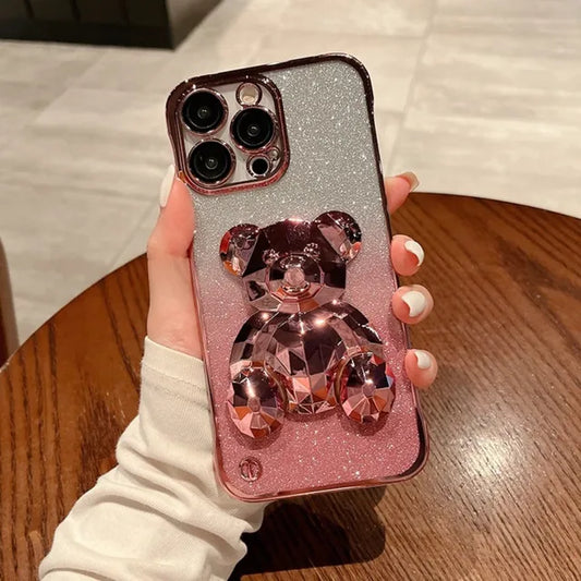 Sophron™ Case: Bear Platin - Sophron Studios
