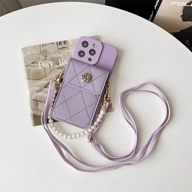 Sophron™ Case: Strap Holder Crossbody - Sophron Studios
