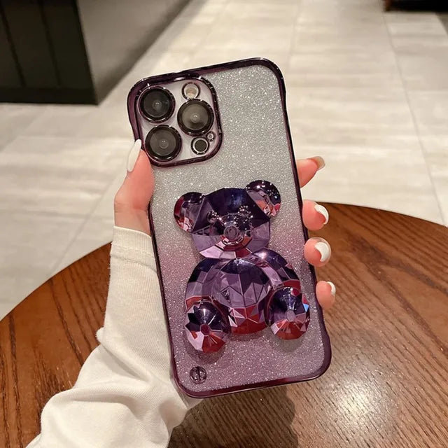 Sophron™ Case: Bear Platin - Sophron Studios