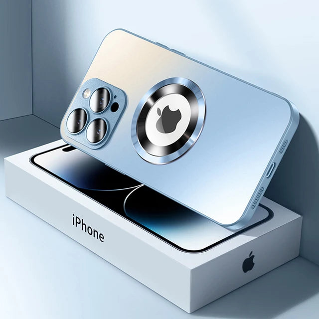 Sophron™ Case: Matte Magnetic for Magsafe - Sophron Studios