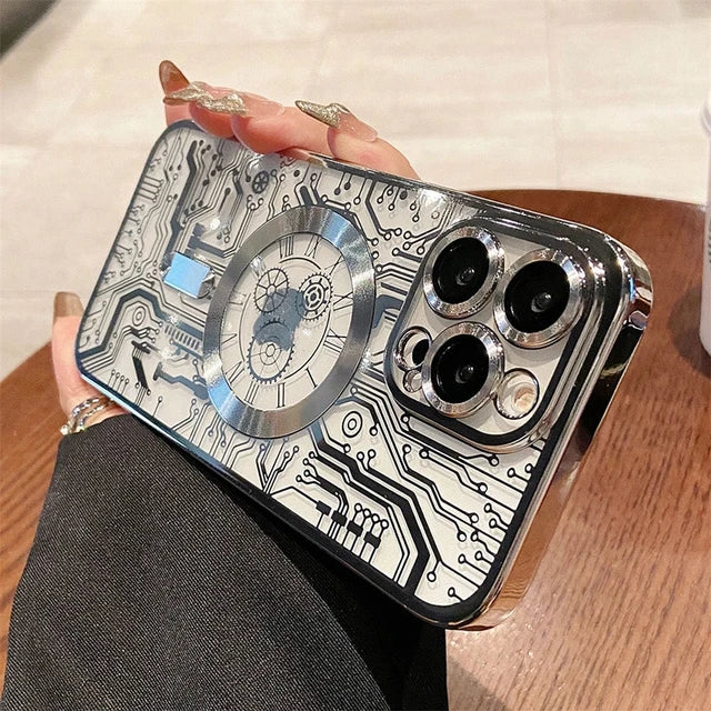 Sophron™ Case: Luxury Flywheel - Sophron Studios