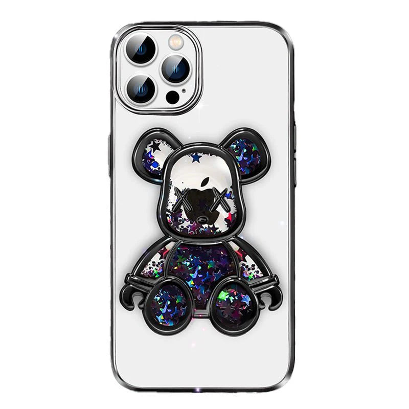 Sophron™ Glitter Bear Case - Sophron Studios