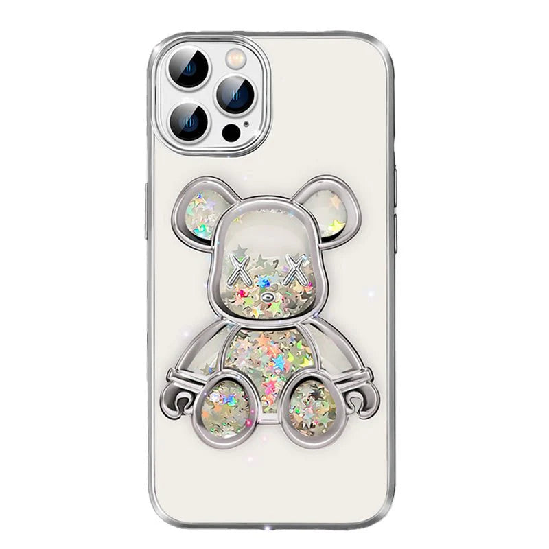 Sophron™ Glitter Bear Case - Sophron Studios