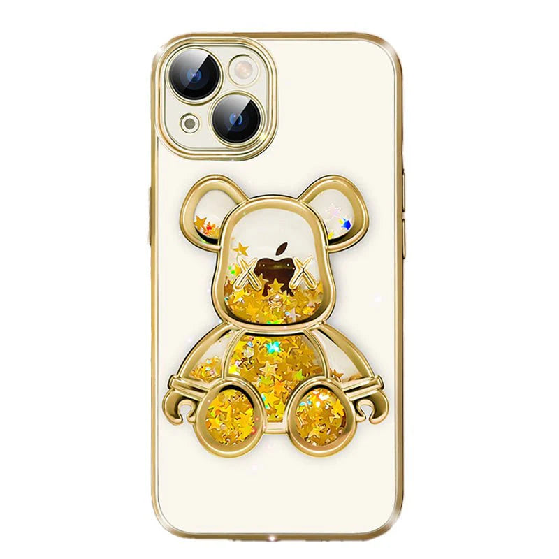 Sophron™ Glitter Bear Case - Sophron Studios