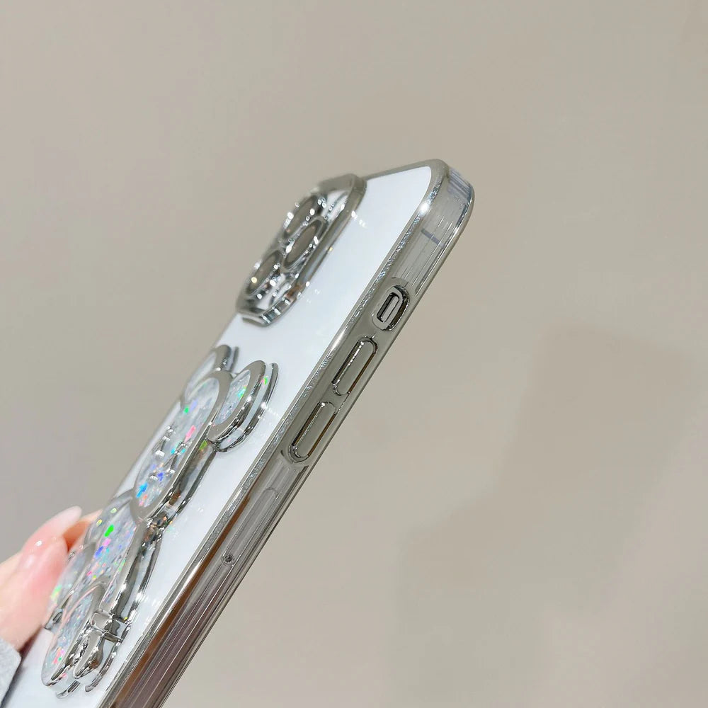 Sophron™ Glitter Bear Case