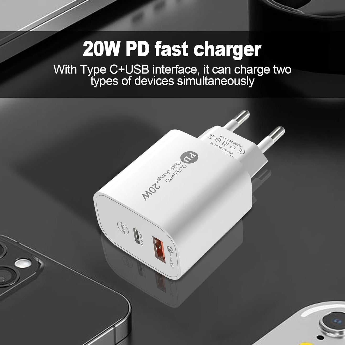 Sophron™ DuoCharger — The Only Charger You’ll Ever Need - Sophron Studios