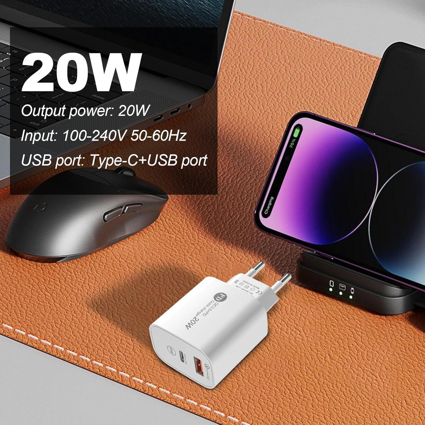 Sophron™ DuoCharger — The Only Charger You’ll Ever Need - Sophron Studios