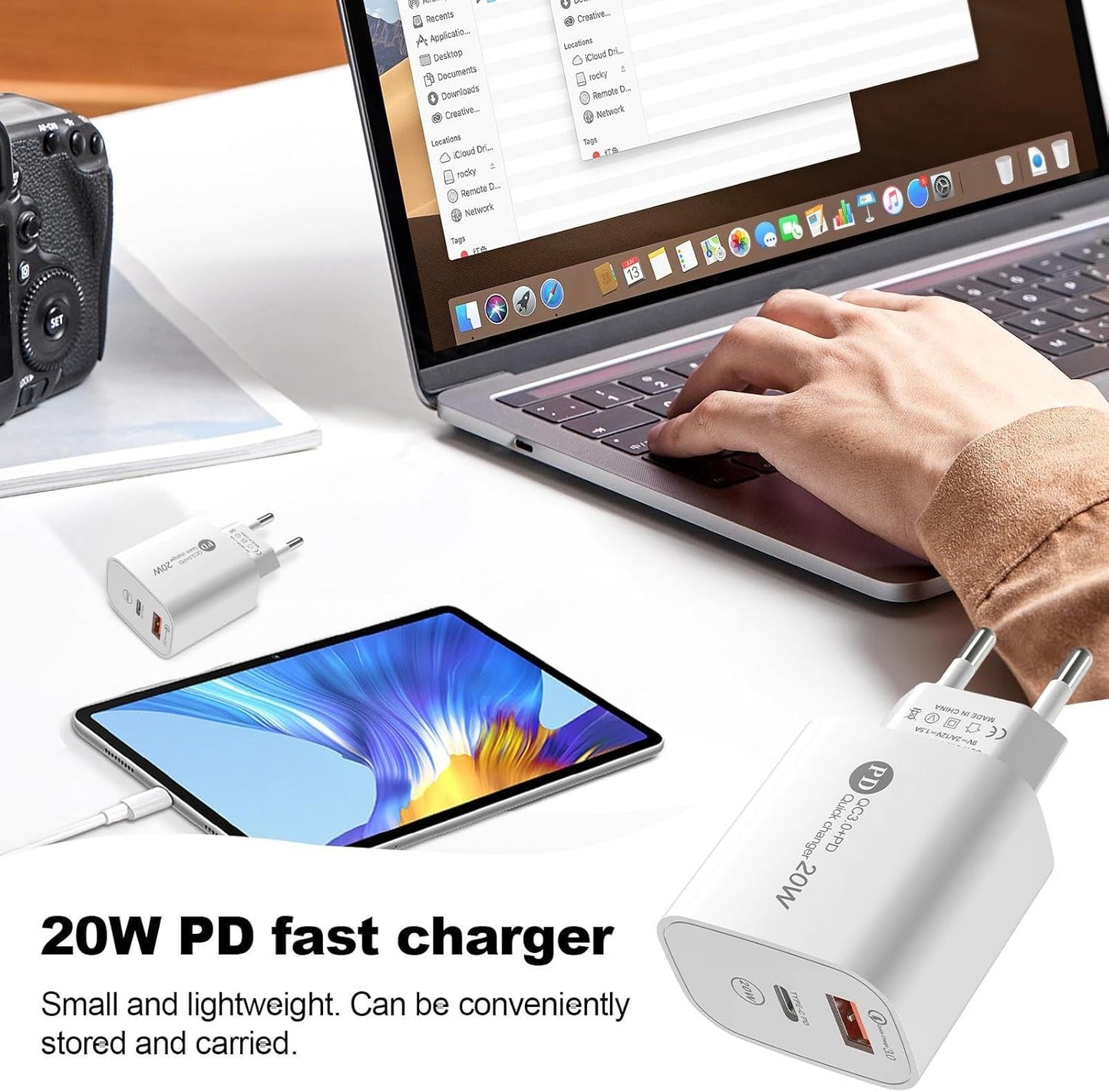 Sophron™ DuoCharger — The Only Charger You’ll Ever Need - Sophron Studios