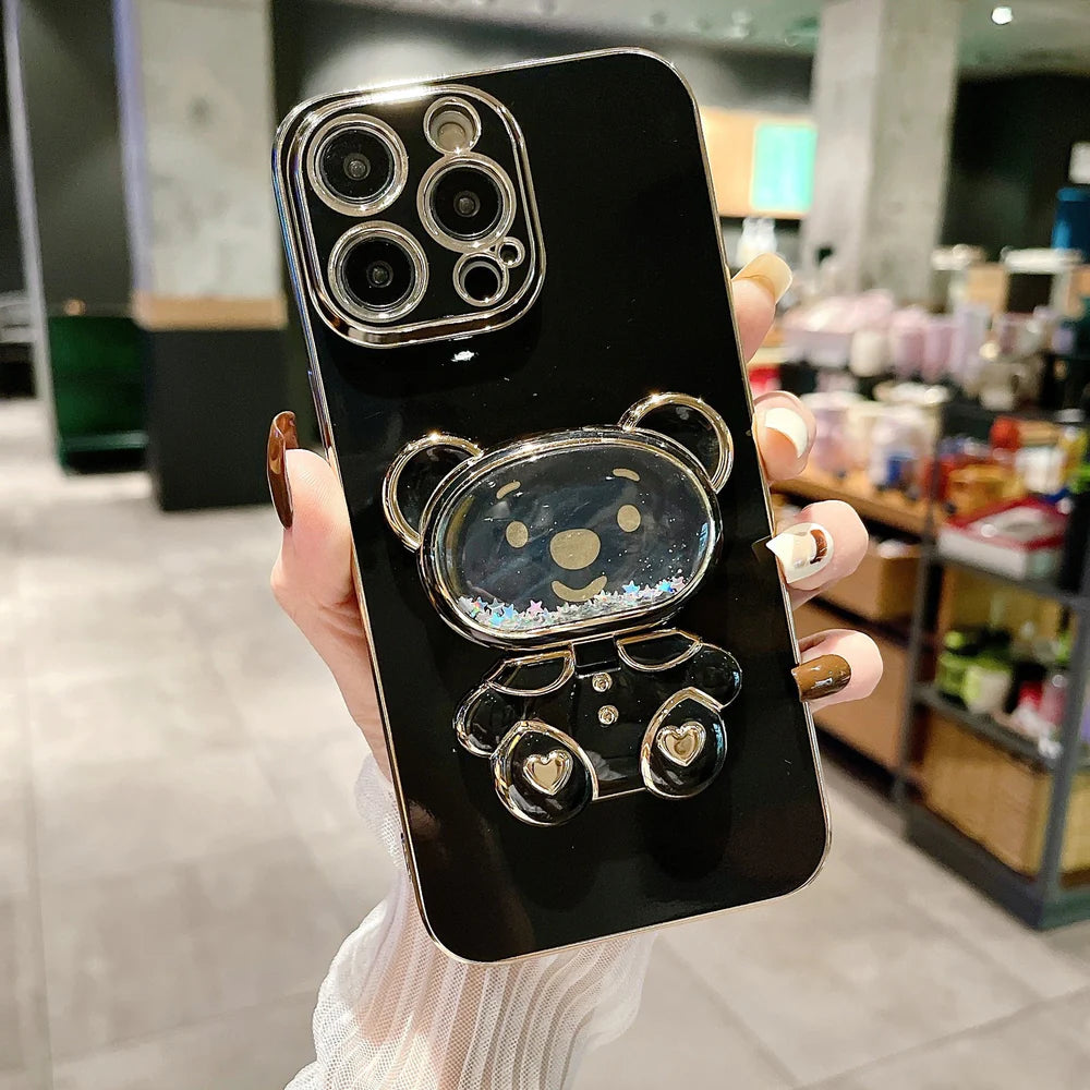 Sophron™ Cosmic Teddy Case