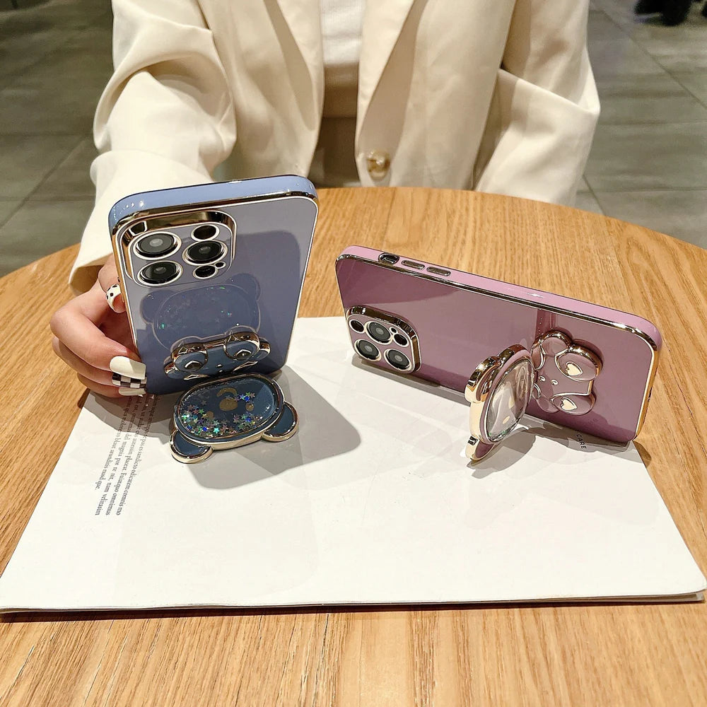 Sophron™ Cosmic Teddy Case