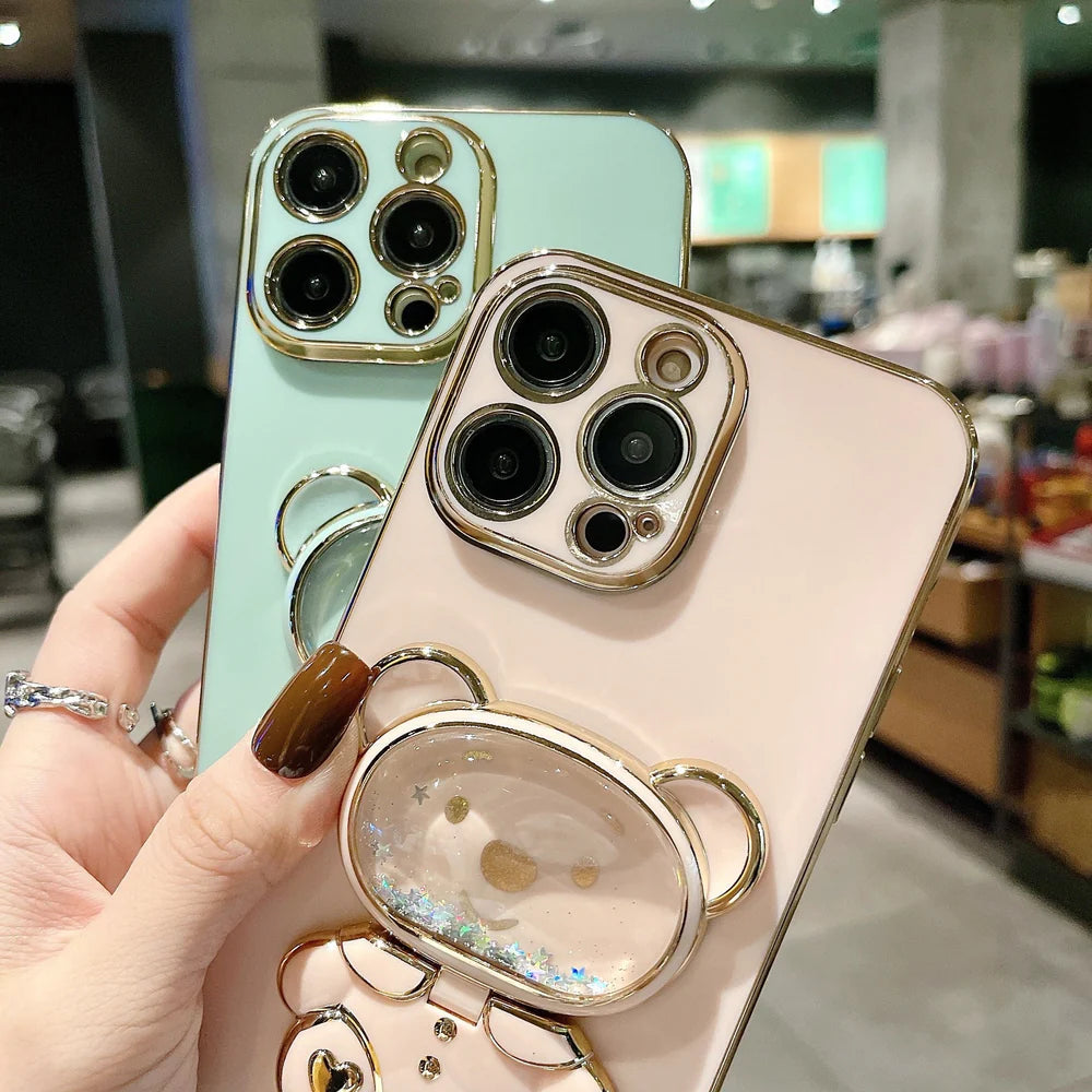 Sophron™ Cosmic Teddy Case