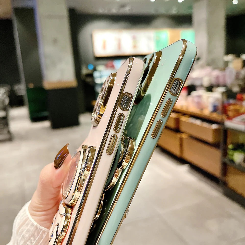 Sophron™ Cosmic Teddy Case