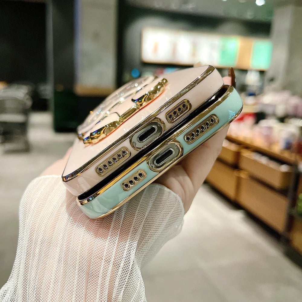 Sophron™ Cosmic Teddy Case