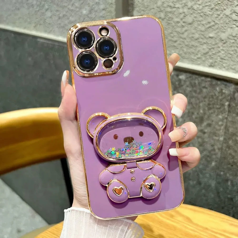 Sophron™ Cosmic Teddy Case
