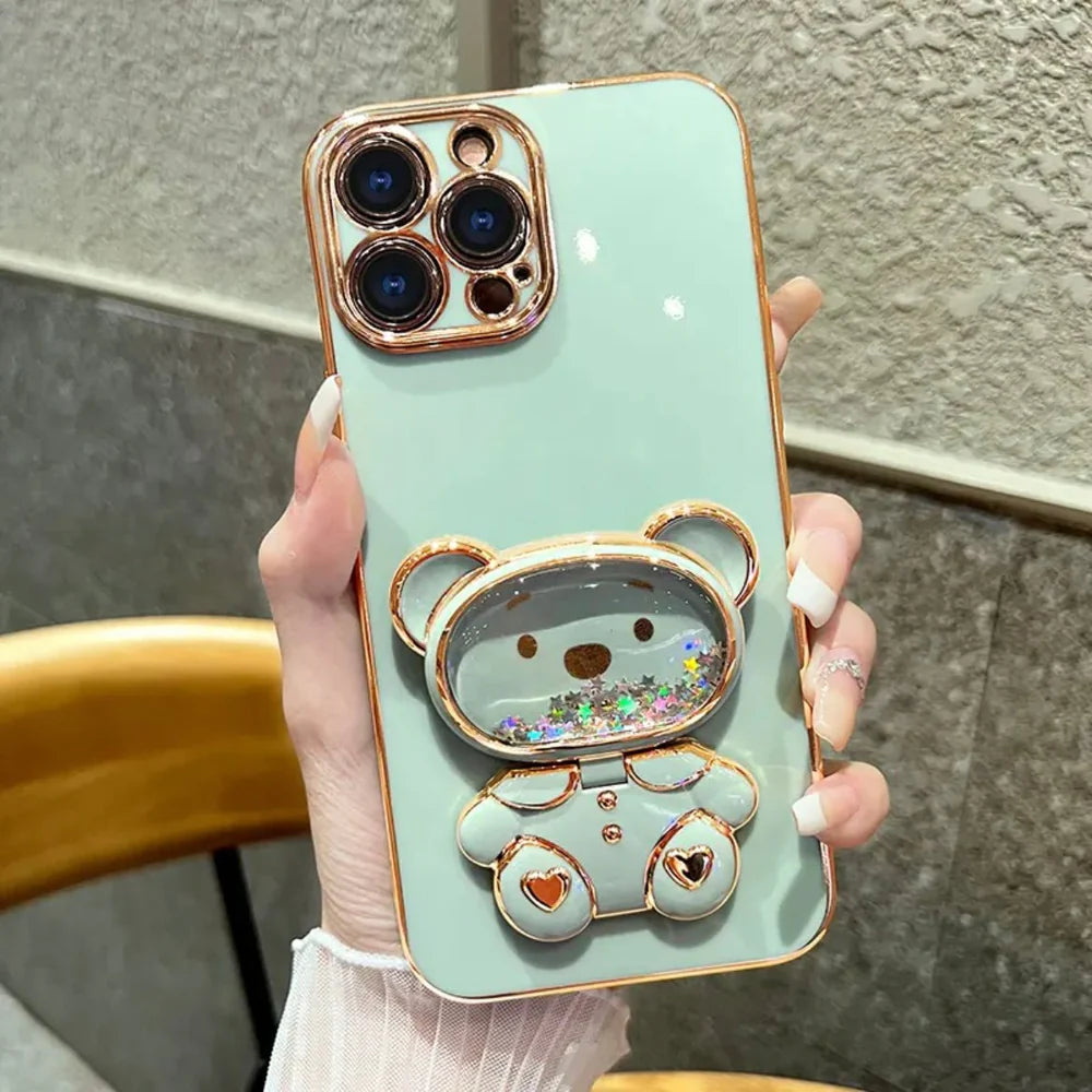 Sophron™ Cosmic Teddy Case