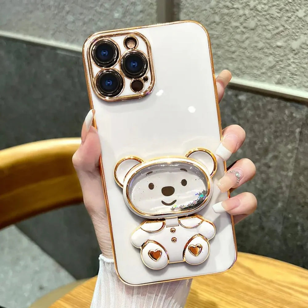 Sophron™ Cosmic Teddy Case