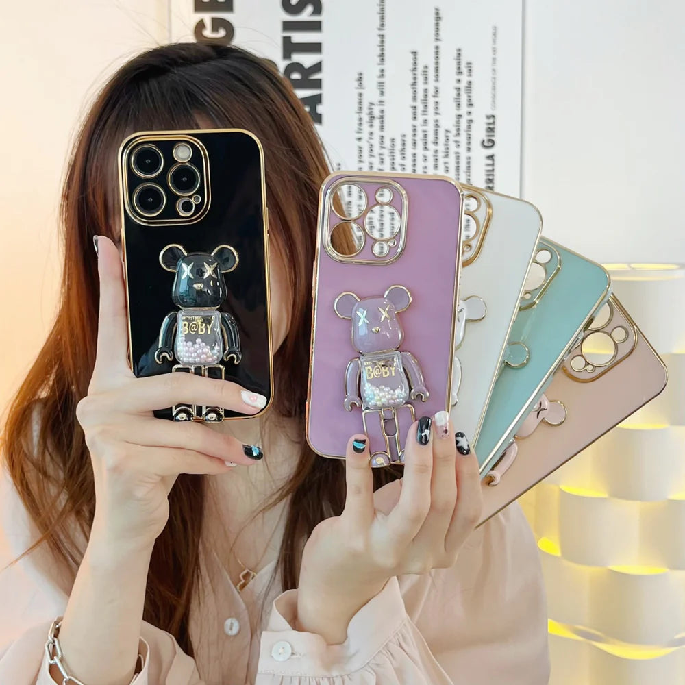 Sophron™ Baby Bear Case - Sophron Studios