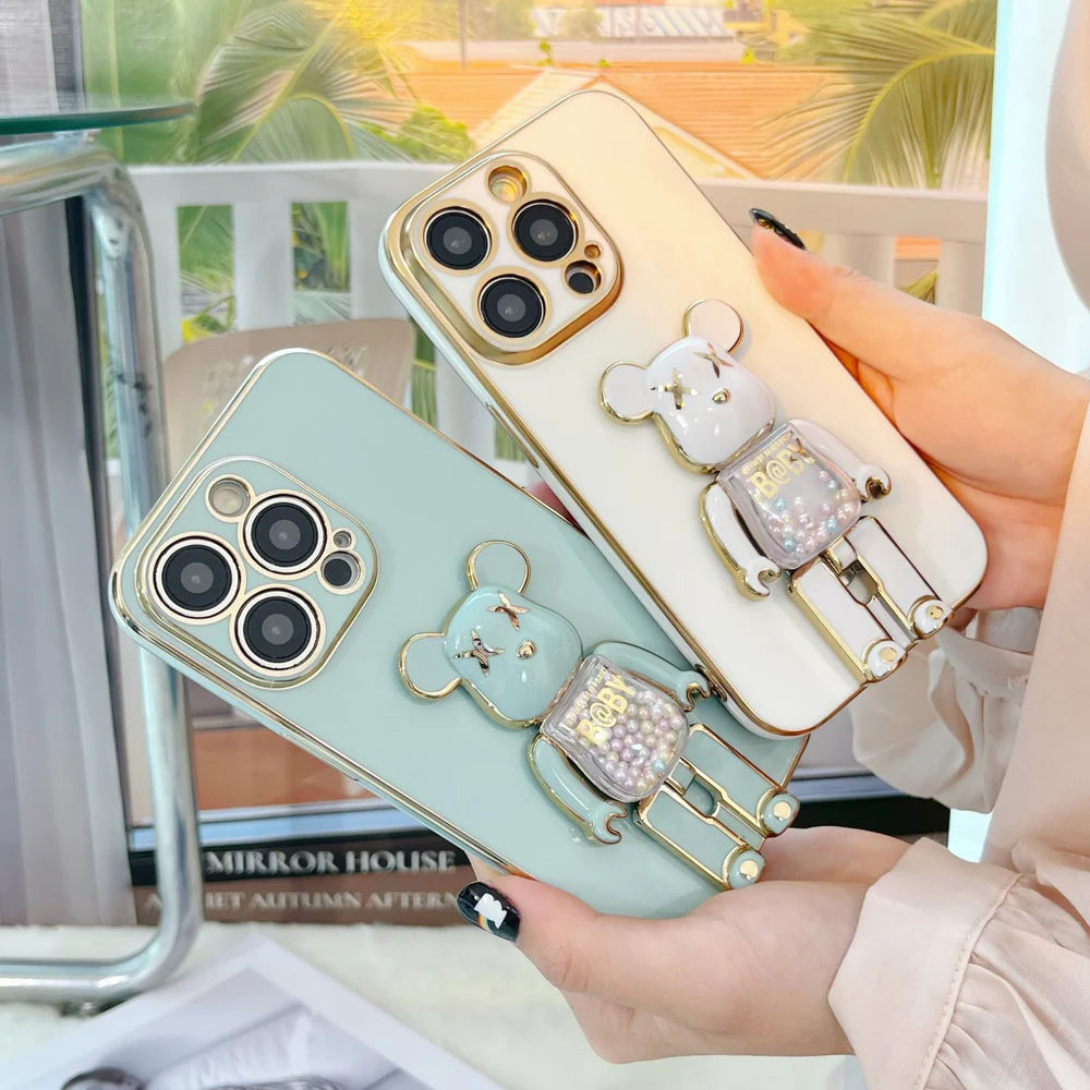 Sophron™ Baby Bear Case - Sophron Studios