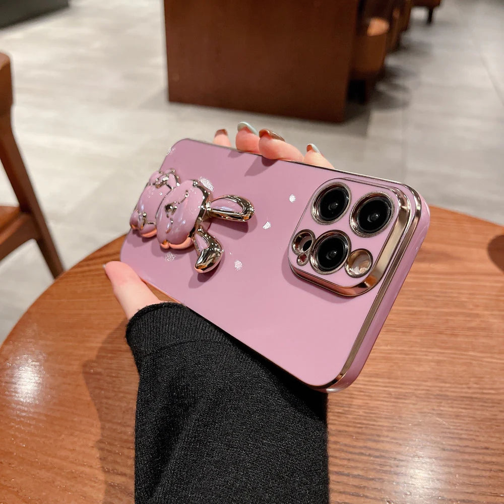 Sophron™ Happy Bunny Case - Sophron Studios