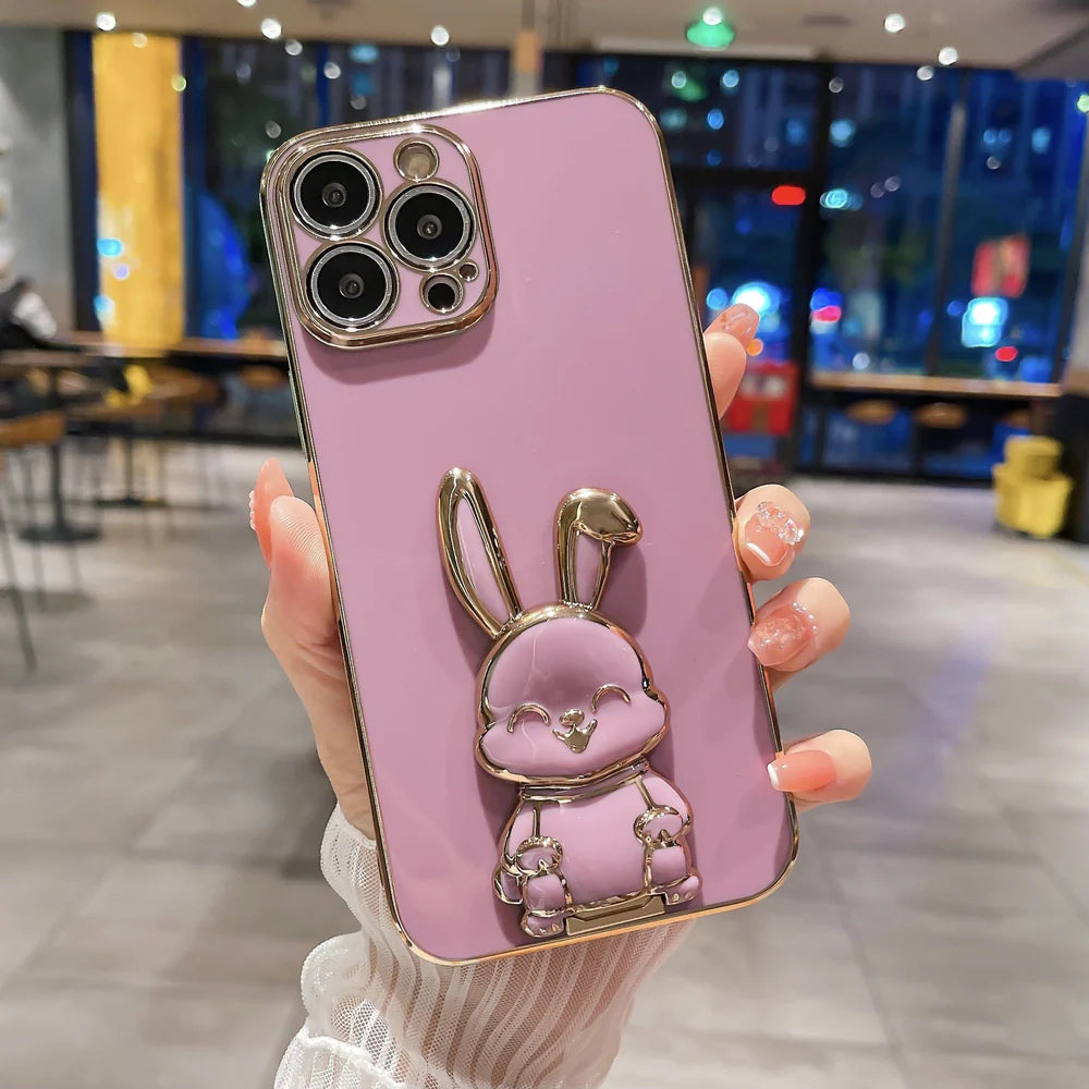 Sophron™ Happy Bunny Case - Sophron Studios
