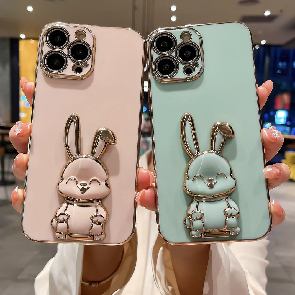 Sophron™ Happy Bunny Case - Sophron Studios