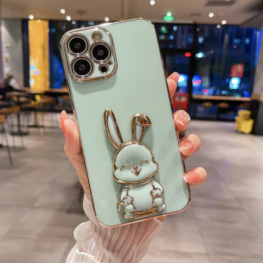 Sophron™ Happy Bunny Case - Sophron Studios