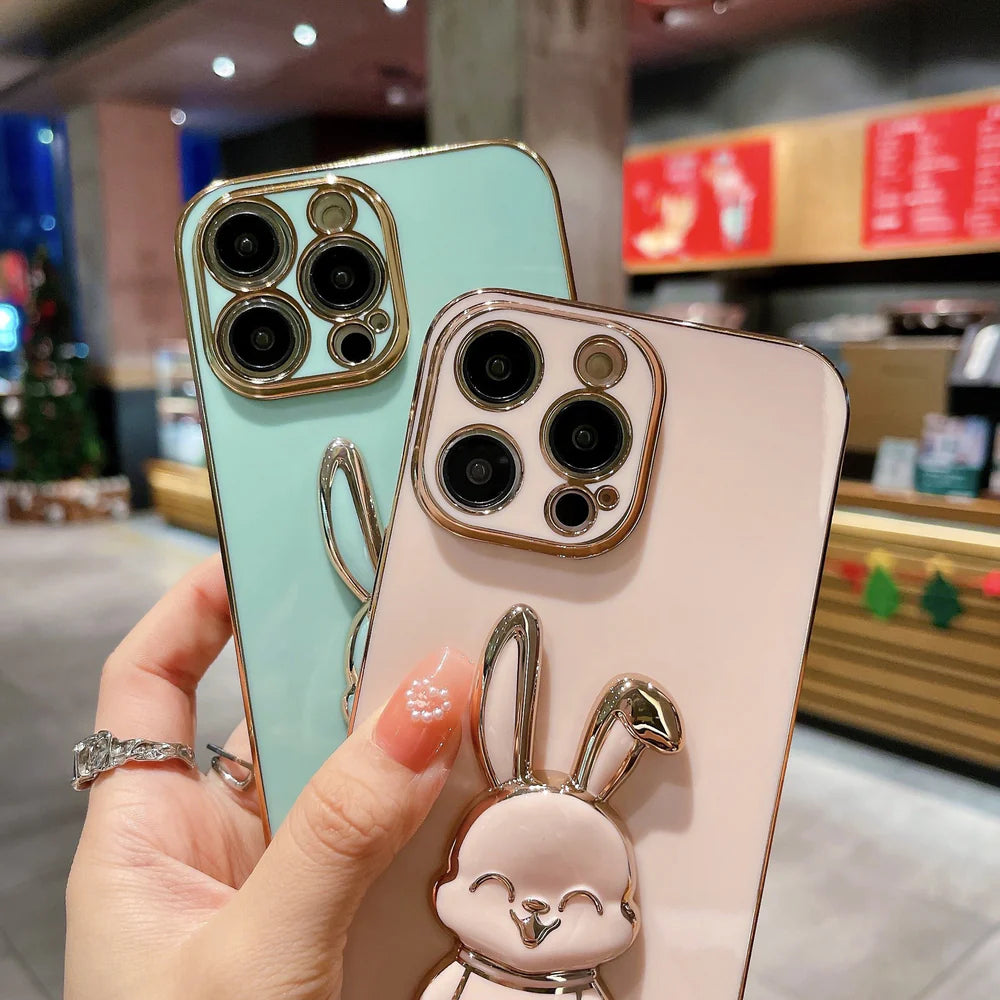 Sophron™ Happy Bunny Case - Sophron Studios