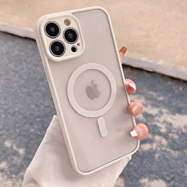 Sophron™ Case: Luxury  Magsafe - Sophron Studios