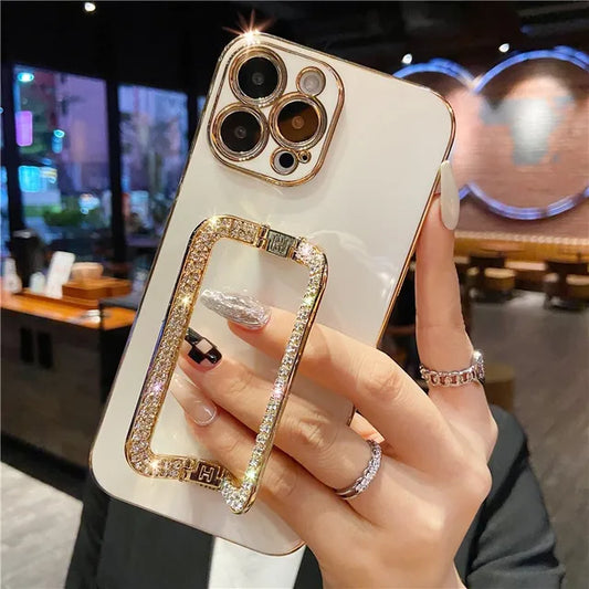 Sophron™ Case: Crystal Square - Premium Collection - Sophron Studios