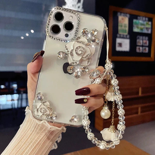 Sophron™ Case: Luxury Diamond - Sophron Studios