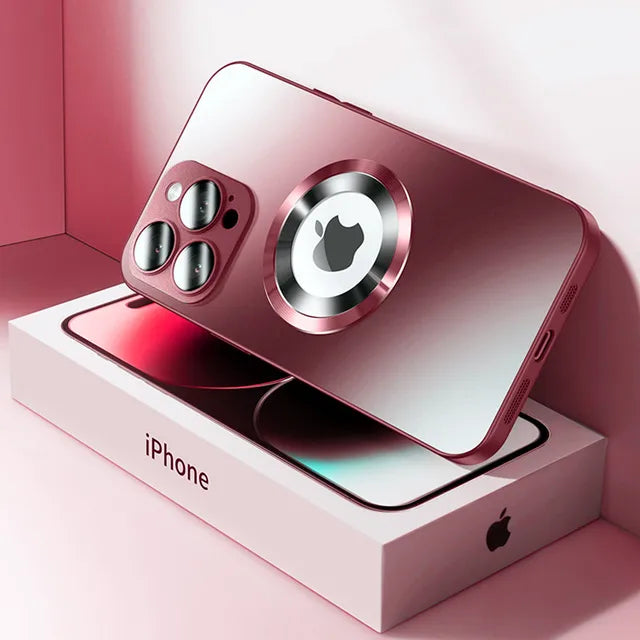 Sophron™ Case: Matte Magnetic for Magsafe - Sophron Studios