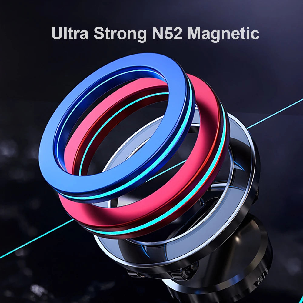 Sophron™ Folding Magnetic Car Holder - Sophron Studios