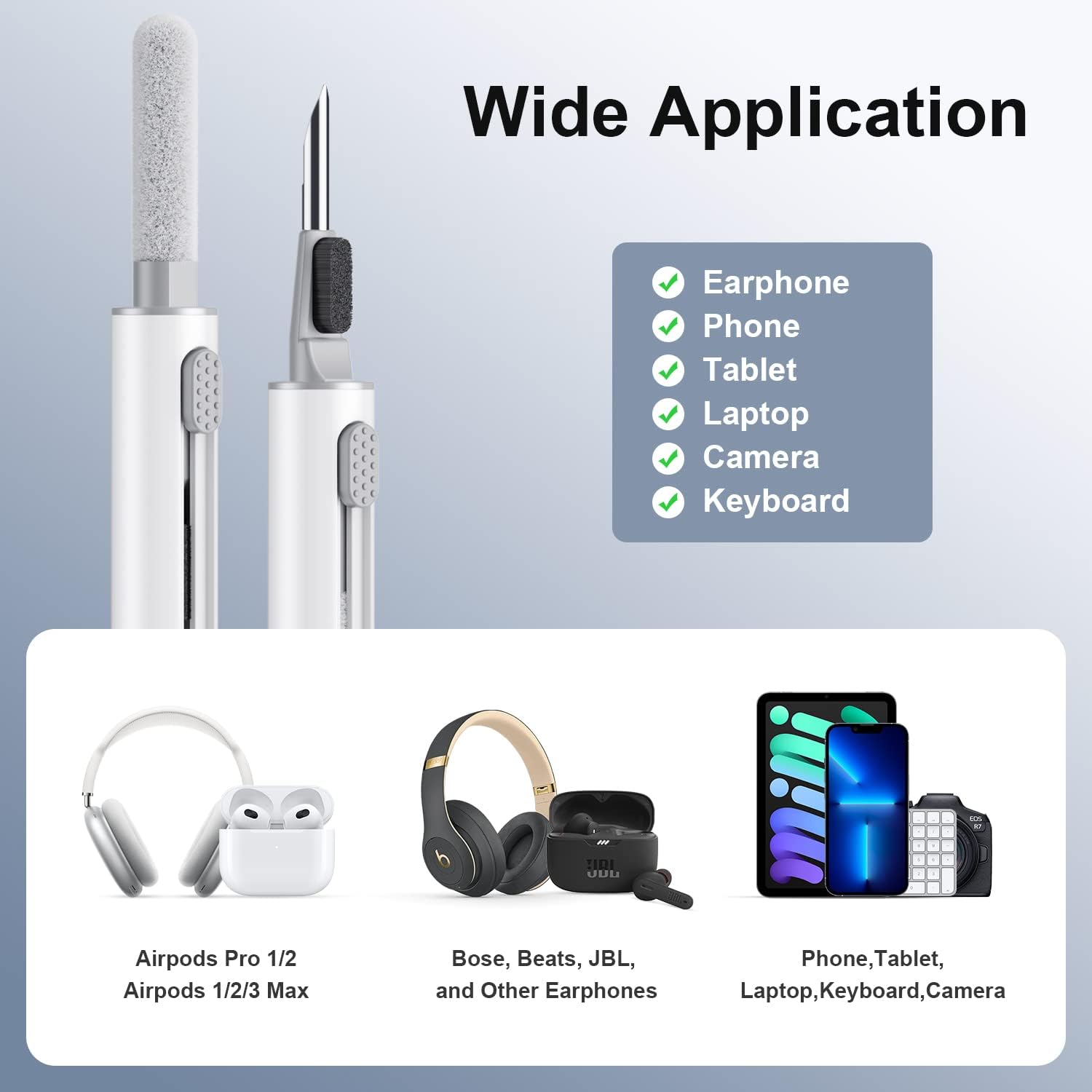 Sophron™ Cleaning Tool - Sophron Studios