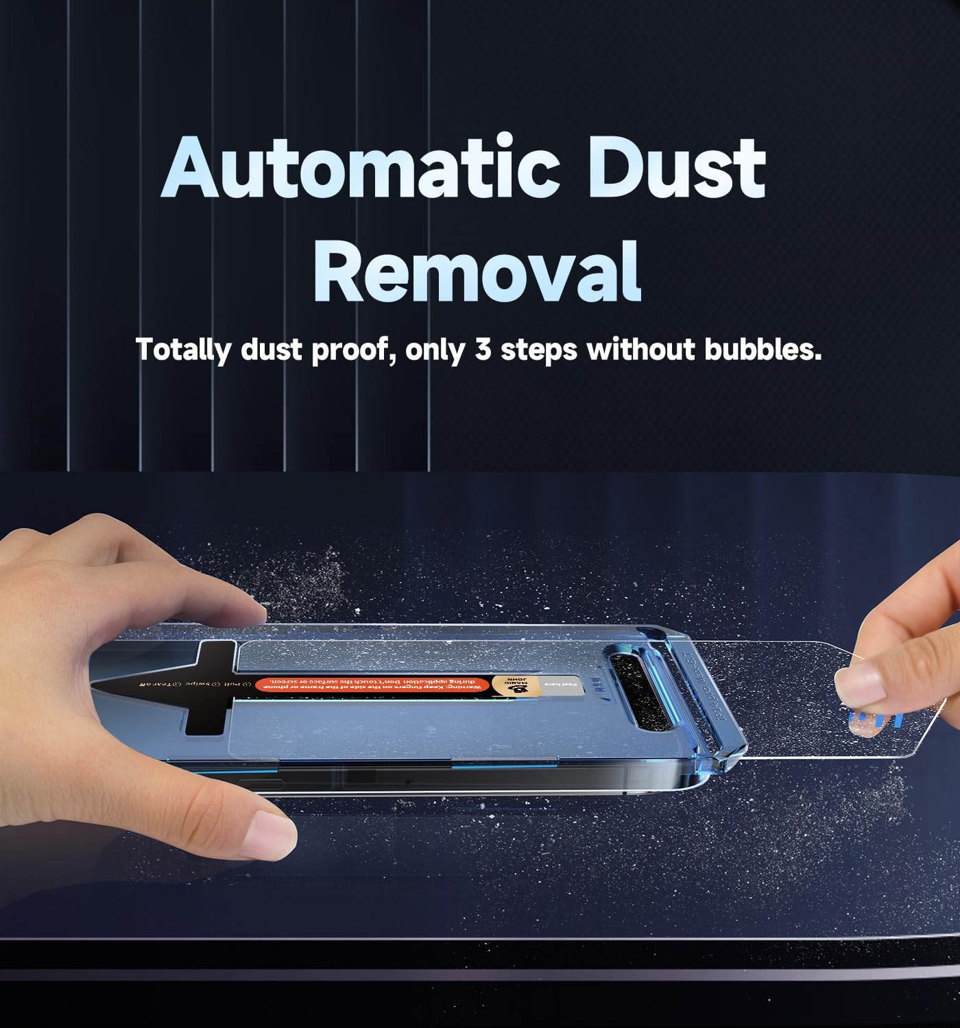 Waterfall Armor: Easy DIY Anti-Spy Protector — Now 50% Off!