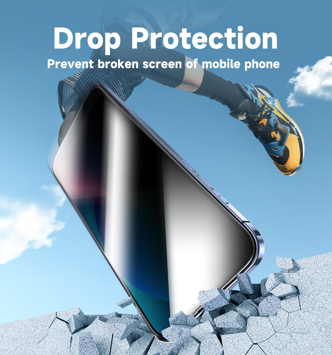 Waterfall Armor: Easy DIY Anti-Spy Protector - Sophron Studios