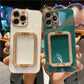 Sophron™ Case: Crystal Square - Premium Collection - Sophron Studios