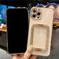 Sophron™ Case: Crystal Square - Premium Collection - Sophron Studios