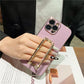 Sophron™ Case: Crystal Square - Premium Collection - Sophron Studios