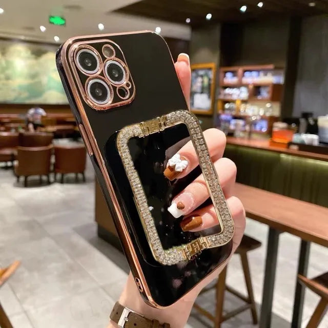 Sophron™ Case: Crystal Square - Premium Collection - Sophron Studios