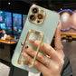 Sophron™ Case: Crystal Square - Premium Collection - Sophron Studios