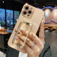 Sophron™ Case: Crystal Square - Premium Collection - Sophron Studios