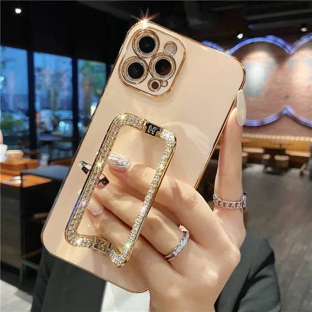 Sophron™ Case: Crystal Square - Premium Collection - Sophron Studios