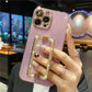 Sophron™ Case: Crystal Square - Premium Collection - Sophron Studios